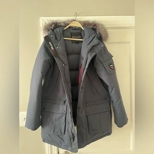 Men’s Winter Puffer Jacket
